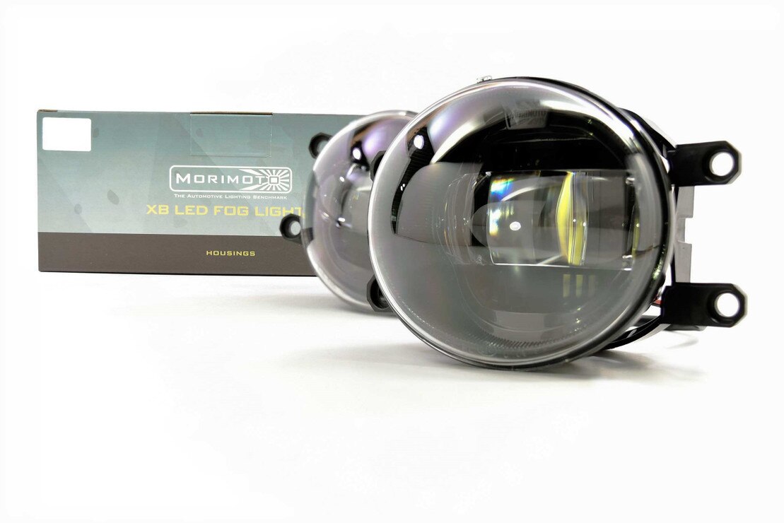 Toyota Tundra (14-21) Morimoto XB LED Fog Lights | LF220
